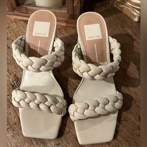 Dolce Vita NEW
Paily Braided Band Dress Sandals